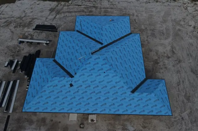 Commercial Roofing banner