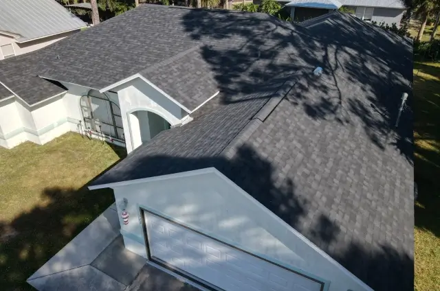 Residential Roofing banner